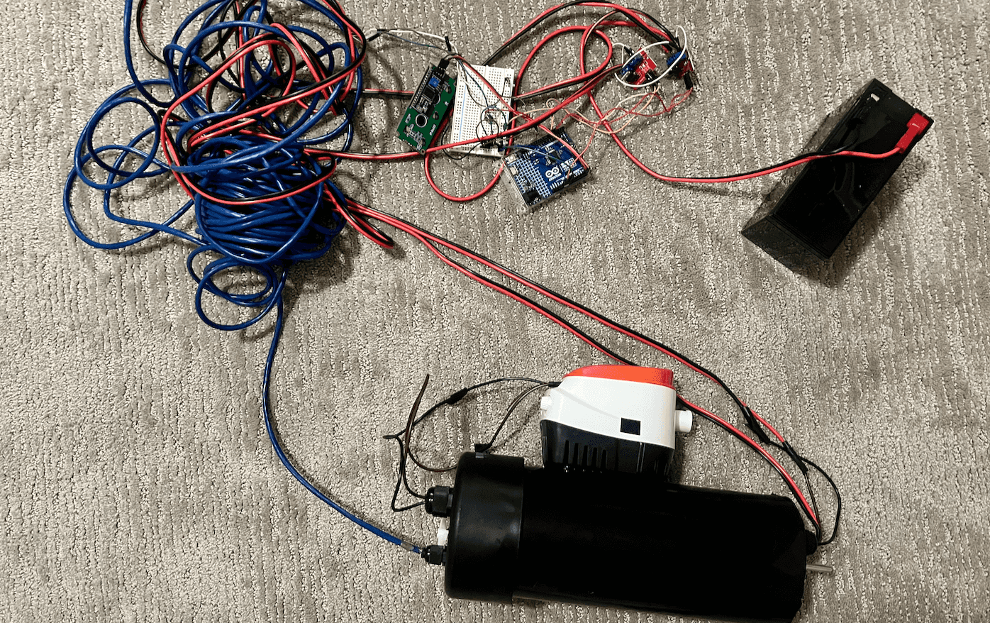 REEFlect Smart Buoy Technology